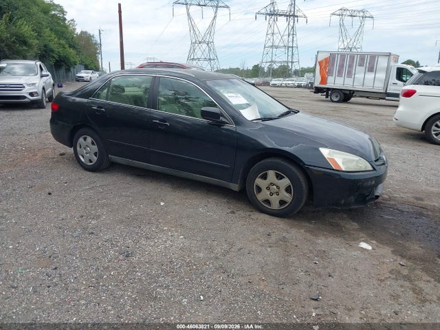 2005 HONDA ACCORD 2.4 LX