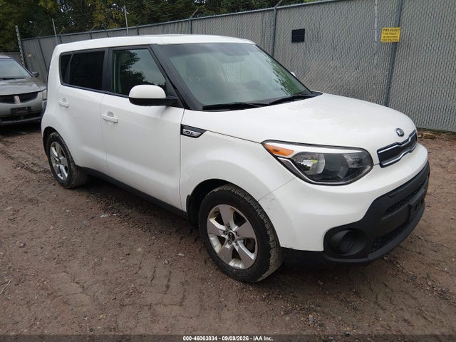 2018 KIA SOUL 