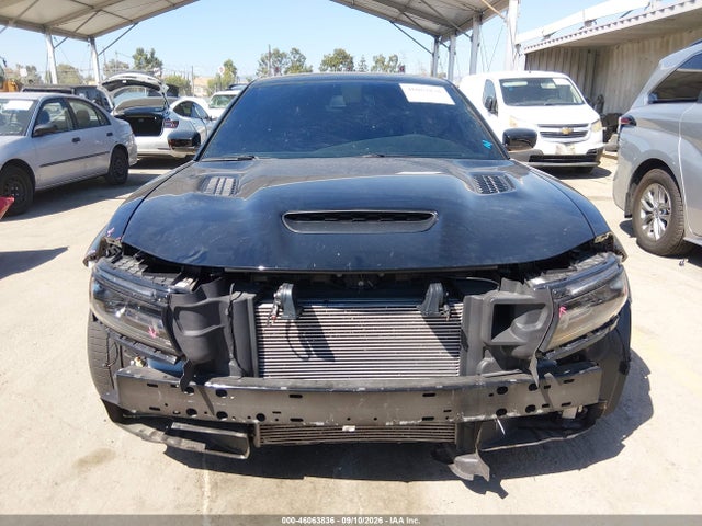 2021 DODGE CHARGER SRT HELLCAT REDEYE WIDEBODY RWD 13