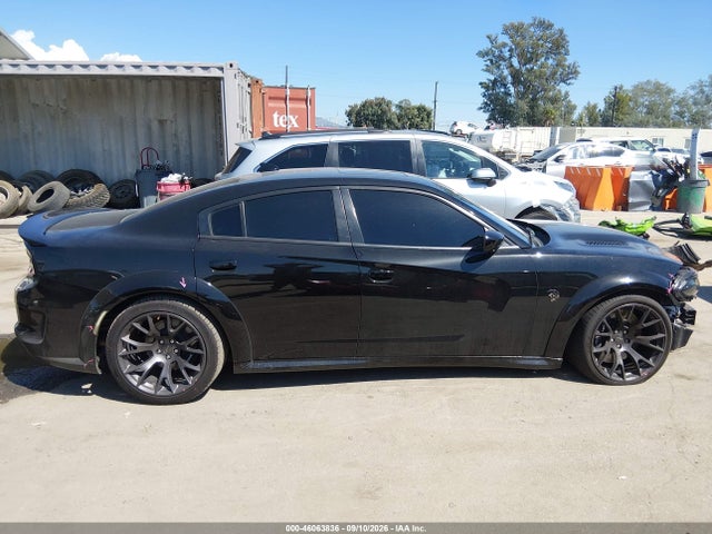 2021 DODGE CHARGER SRT HELLCAT REDEYE WIDEBODY RWD 14