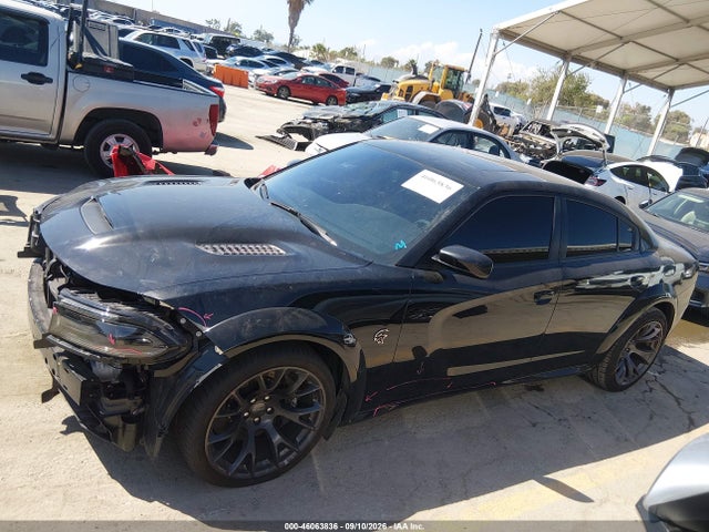 2021 DODGE CHARGER SRT HELLCAT REDEYE WIDEBODY RWD 15