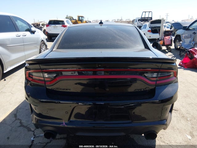 2021 DODGE CHARGER SRT HELLCAT REDEYE WIDEBODY RWD 17