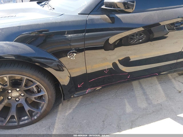 2021 DODGE CHARGER SRT HELLCAT REDEYE WIDEBODY RWD 18