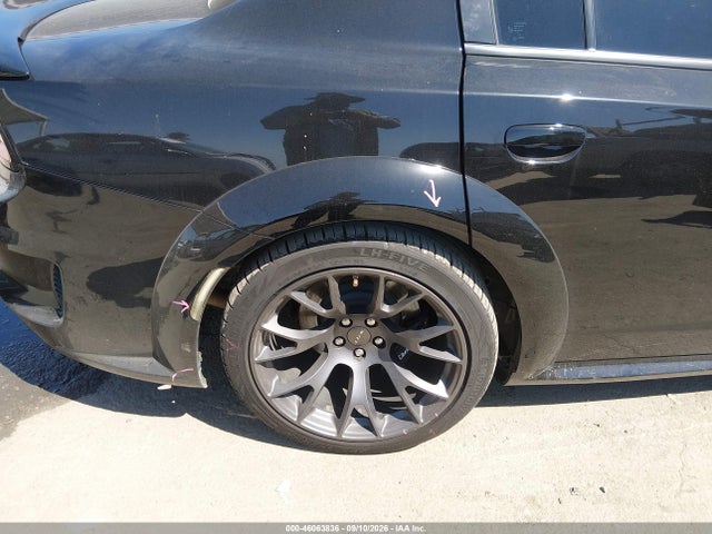 2021 DODGE CHARGER SRT HELLCAT REDEYE WIDEBODY RWD 19