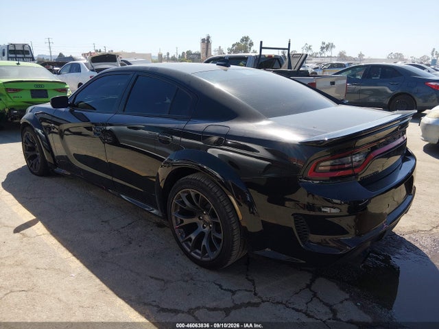 2021 DODGE CHARGER SRT HELLCAT REDEYE WIDEBODY RWD 3
