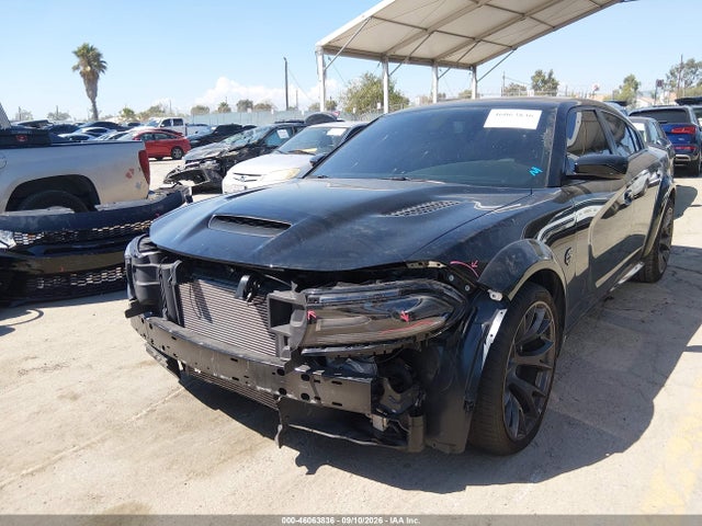 2021 DODGE CHARGER SRT HELLCAT REDEYE WIDEBODY RWD 6