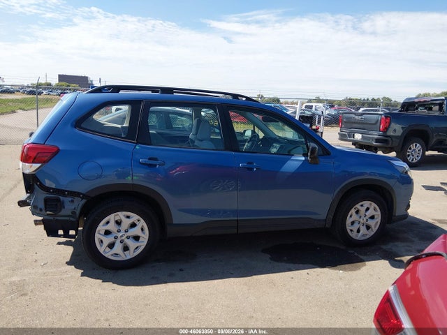 2022 SUBARU FORESTER 14