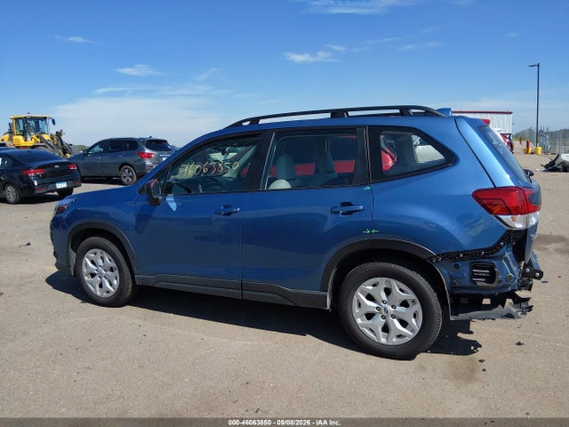 2022 SUBARU FORESTER 15