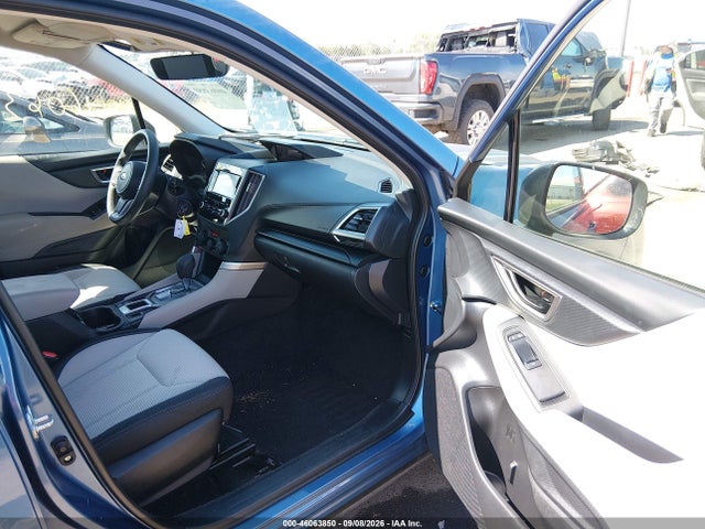 2022 SUBARU FORESTER 5