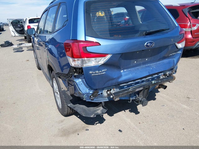2022 SUBARU FORESTER 6
