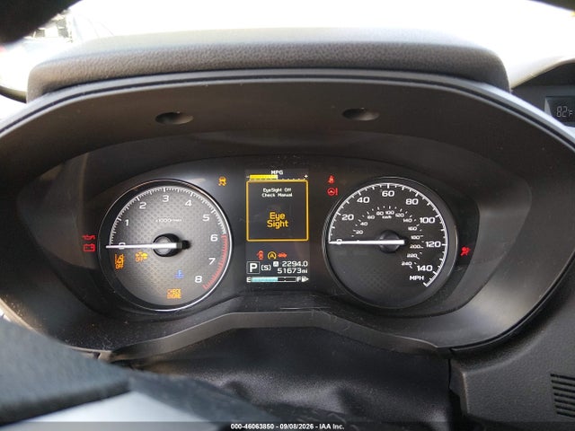 2022 SUBARU FORESTER 7