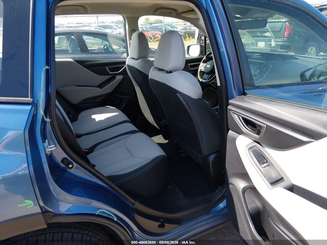 2022 SUBARU FORESTER 8