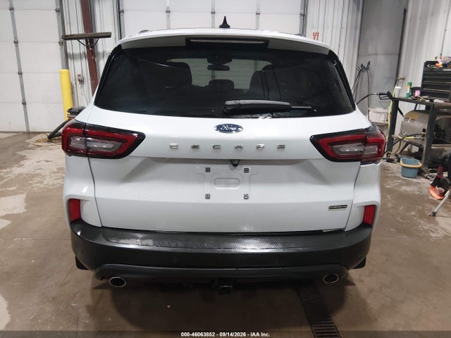 2025 FORD ESCAPE ST-LINE SELECT 16