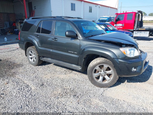 2007 TOYOTA 4RUNNER LIMITED V8