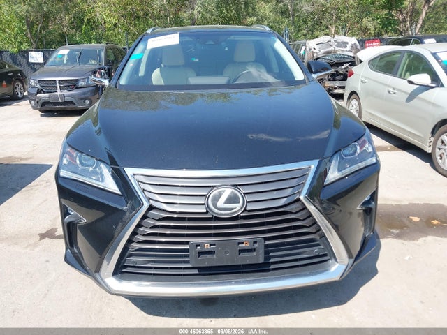 2017 LEXUS RX 350 13