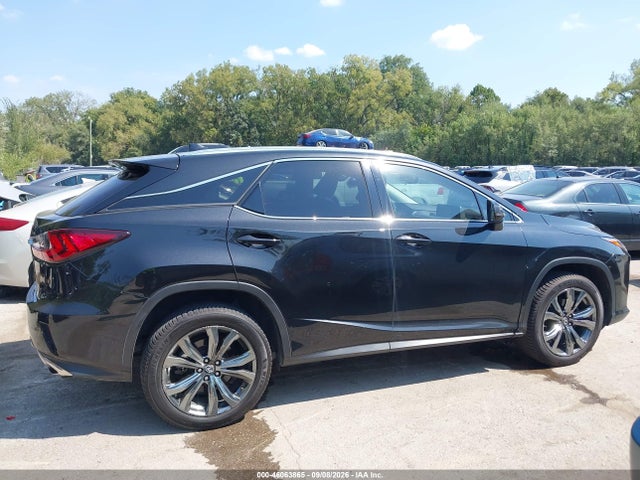 2017 LEXUS RX 350 14