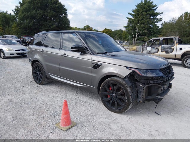 2020 Land Rover Range Rover Sport Hse Dynamic