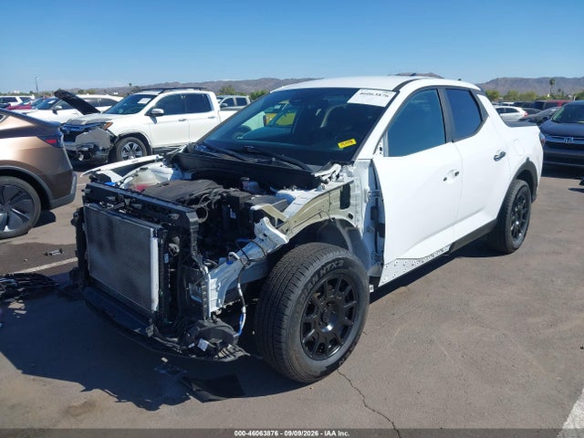 2022 HYUNDAI SANTA CRUZ SE 2
