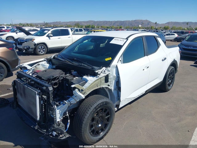 2022 HYUNDAI SANTA CRUZ SE 6