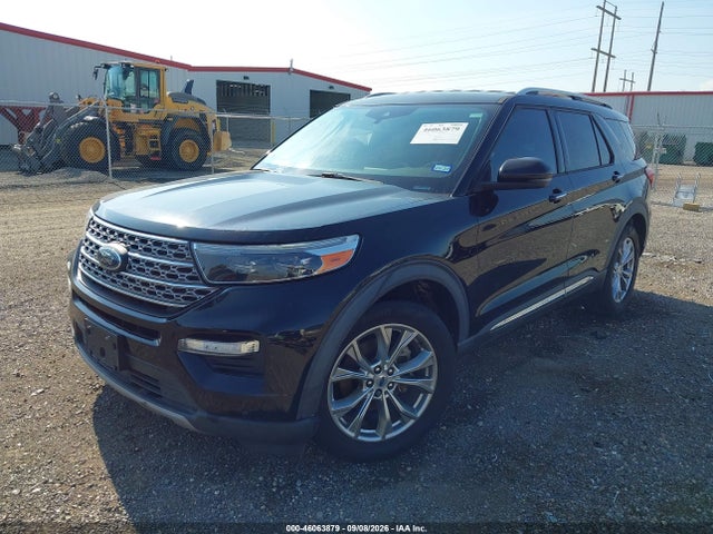 2020 FORD EXPLORER LIMITED 2