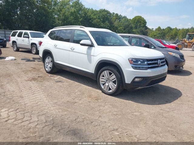 2019 VOLKSWAGEN ATLAS 2.0T SE W/TECHNOLOGY