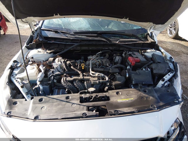 2022 NISSAN ALTIMA SL FWD 10