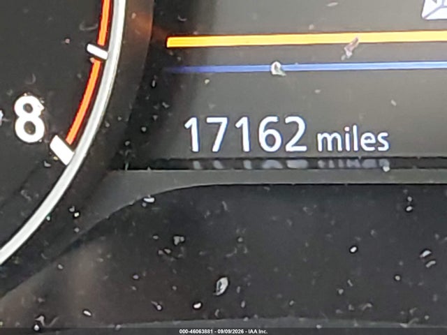 2022 NISSAN ALTIMA SL FWD 15