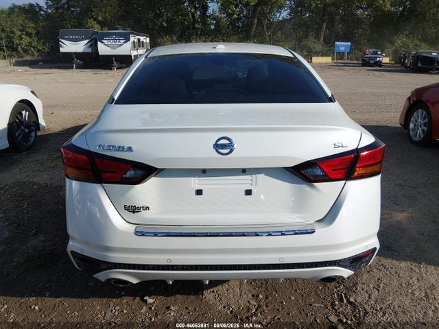 2022 NISSAN ALTIMA SL FWD 16