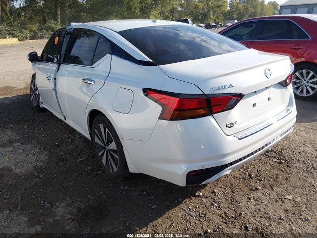 2022 NISSAN ALTIMA SL FWD 3