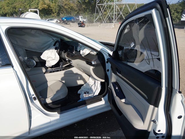 2022 NISSAN ALTIMA SL FWD 5