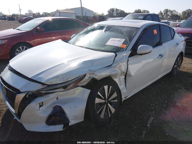 2022 NISSAN ALTIMA SL FWD 6