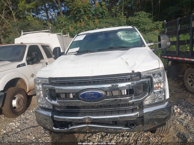 2022 FORD F-350 XL 12