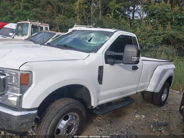2022 FORD F-350 XL 14
