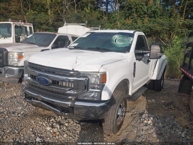 2022 FORD F-350 XL 2