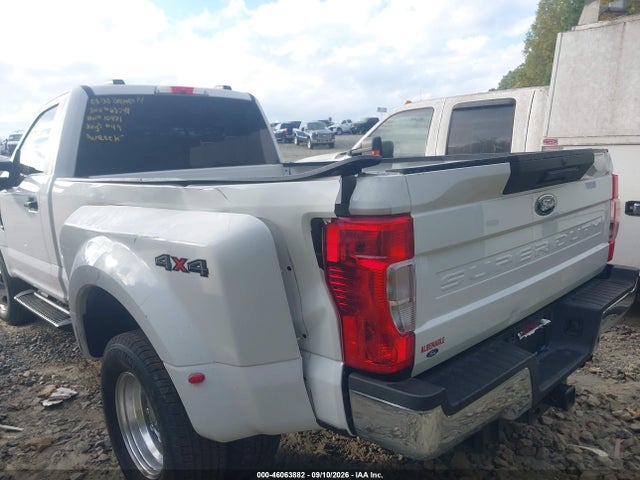 2022 FORD F-350 XL 3