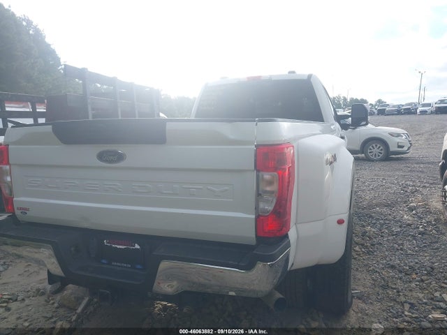 2022 FORD F-350 XL 4
