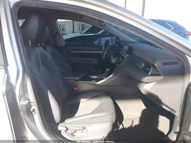 2021 TOYOTA CAMRY SE 5