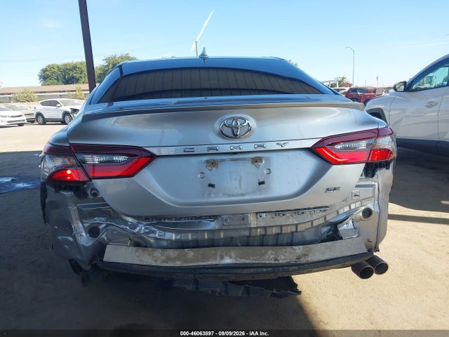 2021 TOYOTA CAMRY SE 6