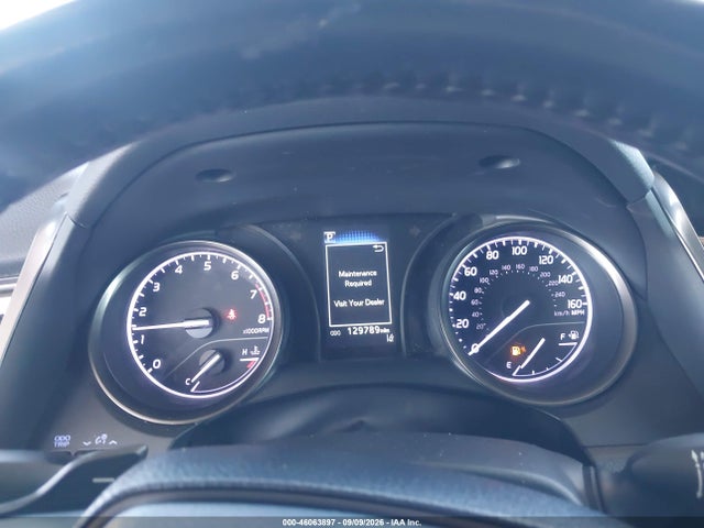 2021 TOYOTA CAMRY SE 7