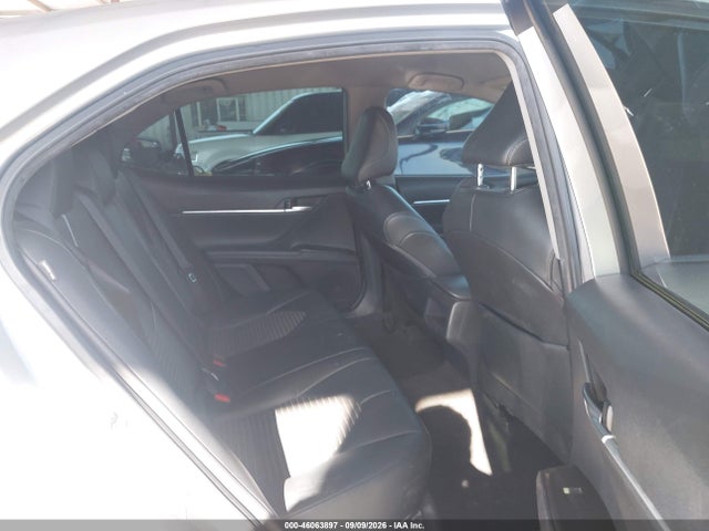 2021 TOYOTA CAMRY SE 8