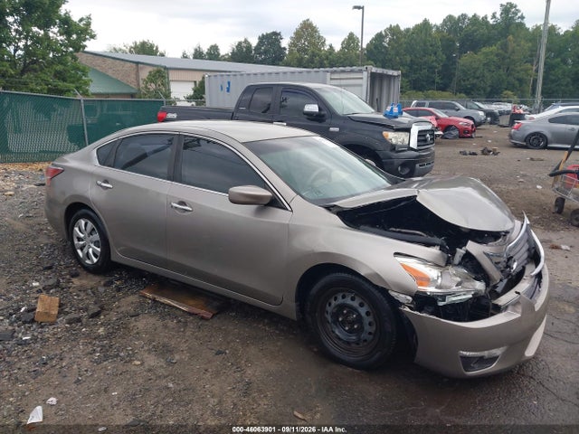 2015 NISSAN ALTIMA 2.5/2.5 S/2.5 SL/2.5 SV