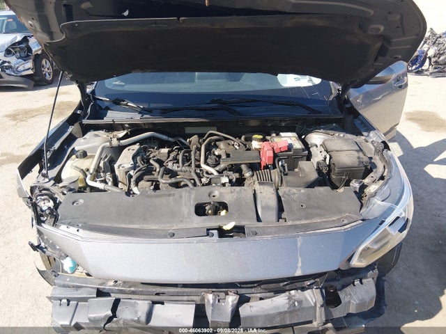 2021 NISSAN SENTRA SV XTRONIC CVT 10