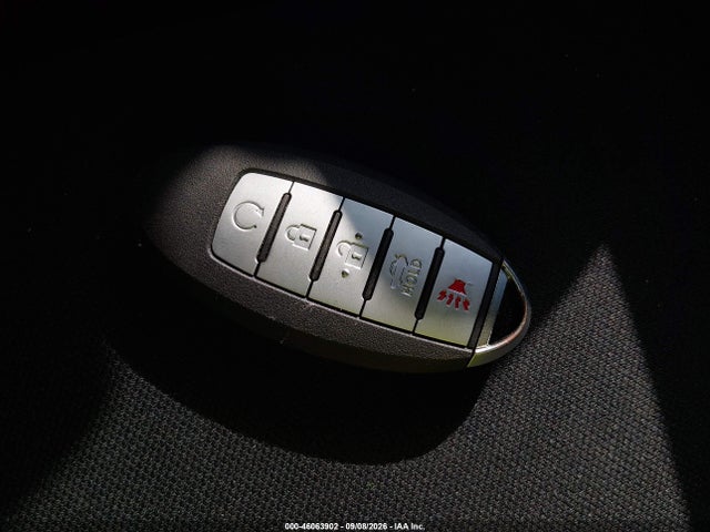 2021 NISSAN SENTRA SV XTRONIC CVT 11