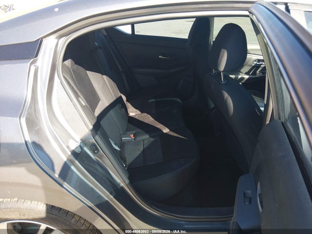 2021 NISSAN SENTRA SV XTRONIC CVT 8