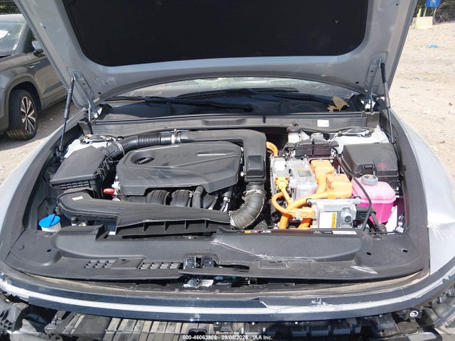 2026 HYUNDAI SONATA HYBRID LIMITED 10