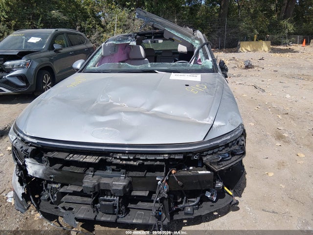 2026 HYUNDAI SONATA HYBRID LIMITED 12
