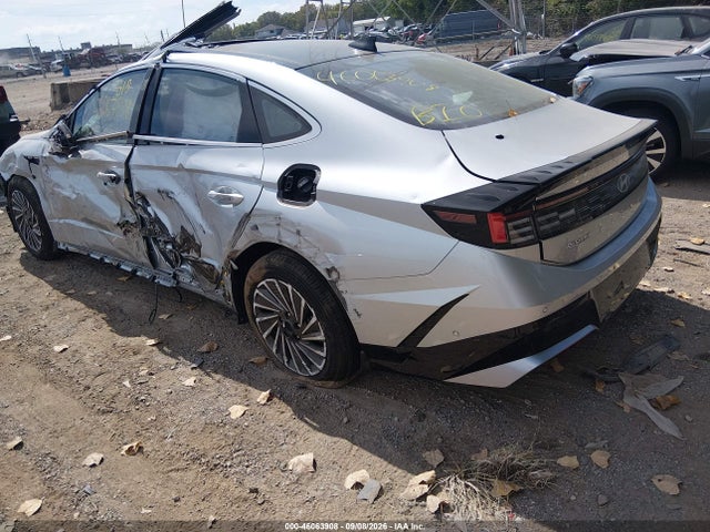 2026 HYUNDAI SONATA HYBRID LIMITED 3