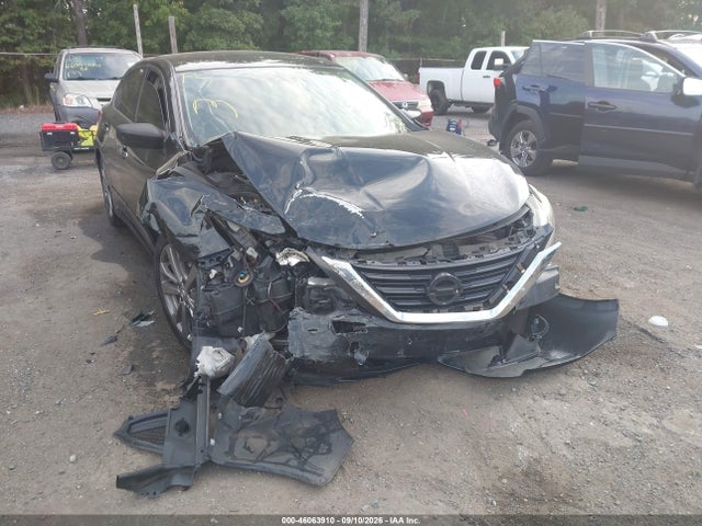 2018 NISSAN ALTIMA 2.5 SR