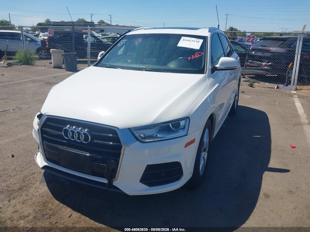 2017 AUDI Q3 2.0T PREMIUM 2