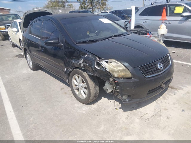 2011 NISSAN SENTRA 2.0SL